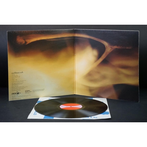 768 - Vinyl - Wishbone Ash Self Titled original UK 1st pressing on MCA Records MKPS 2014. Pink / Red Label... 