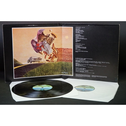 773 - Vinyl - Aphrodite's Child – 666 on Vertigo Records 6673 001. UK second pressing, Spaceship labels, G... 