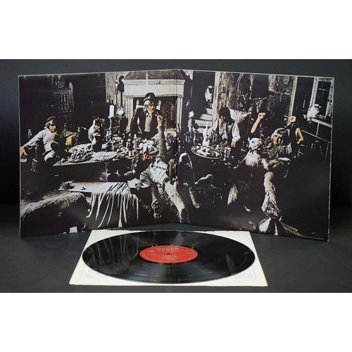 779 - Vinyl - The Rolling Stones Beggars Banquet. Original UK 1st Pressing on Decca Records LK 4955, Mono,... 