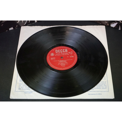 779 - Vinyl - The Rolling Stones Beggars Banquet. Original UK 1st Pressing on Decca Records LK 4955, Mono,... 