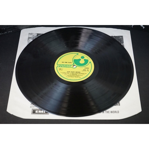 783 - Vinyl - Pink Floyd Atom Heart Mother. Original UK 1st pressing, no EMI on labels, A1-G / B1-G matric... 