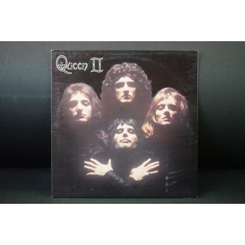 785 - Vinyl - Queen and related, 7 albums to include: Sheer Heart Attack (UK 4U / 3U with Printed Inner) V... 