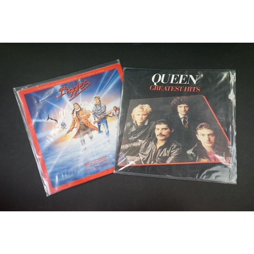 785 - Vinyl - Queen and related, 7 albums to include: Sheer Heart Attack (UK 4U / 3U with Printed Inner) V... 