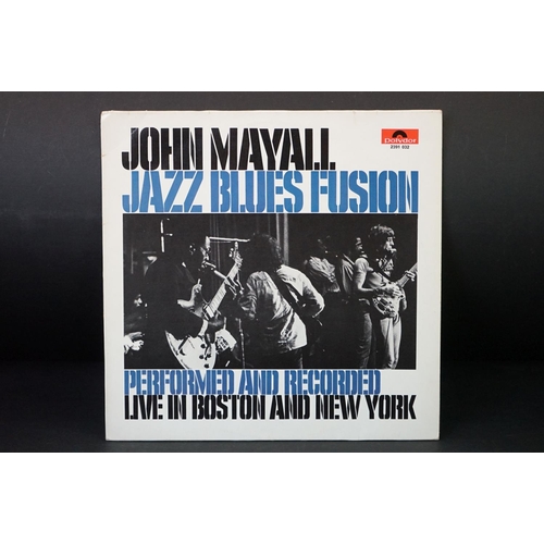 788 - Vinyl - 5 John Mayall albums to include: Blues From Laurel Canyon (Original UK Mono, Gatefold Sleeve... 