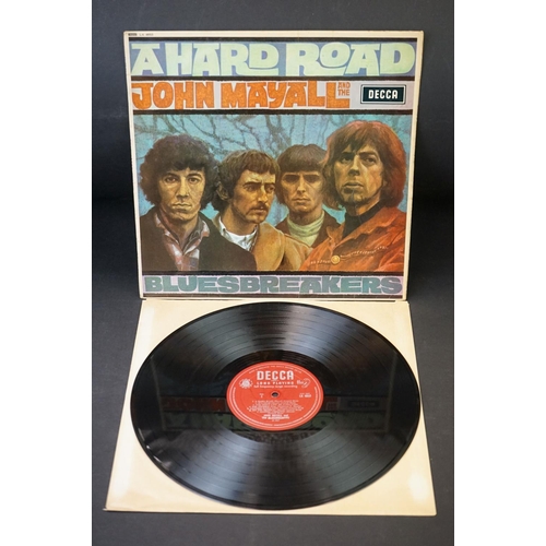 788 - Vinyl - 5 John Mayall albums to include: Blues From Laurel Canyon (Original UK Mono, Gatefold Sleeve... 