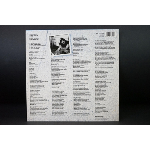 790 - Vinyl - 4 Steve Earle albums to include: Cooperhead Road (UK A1 / B1 with Printed Inner), The Hard W... 