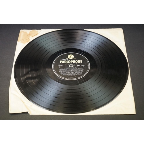 1 - Vinyl - The Beatles - Please Please Me (PMC 1202) UK 3rd pressing Mono with 33 1/3 on labels.  Sleev... 