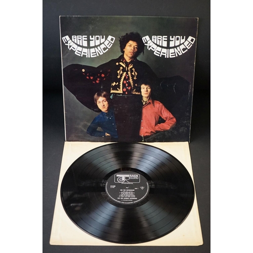 11 - Vinyl - 4 original The Jimi Hendrix Experience UK pressing albums to include: Are You Experienced (1... 