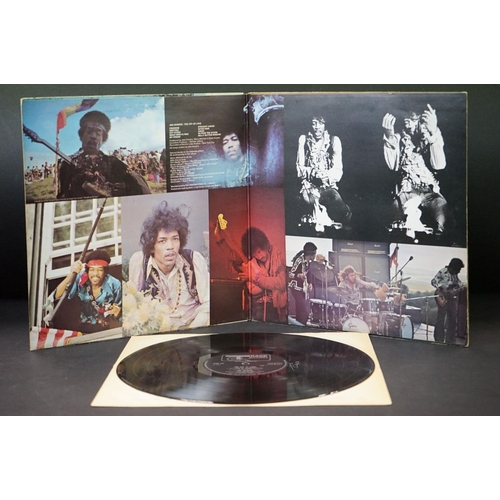 11 - Vinyl - 4 original The Jimi Hendrix Experience UK pressing albums to include: Are You Experienced (1... 