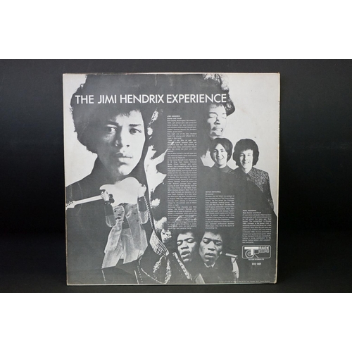 11 - Vinyl - 4 original The Jimi Hendrix Experience UK pressing albums to include: Are You Experienced (1... 