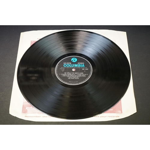 13 - Vinyl - Pink Floyd - The Piper At The Gates Of Dawn. Original UK Stereo pressing with blue on black ... 