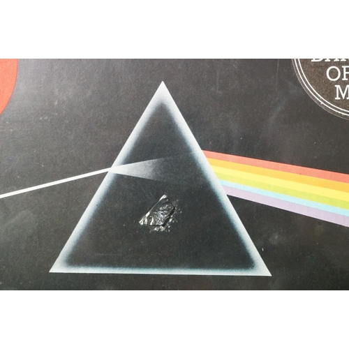 15 - Vinyl - Pink Floyd Dark Side Of The Moon on Harvest SHVL 804 early press sealed in shrink, with some... 