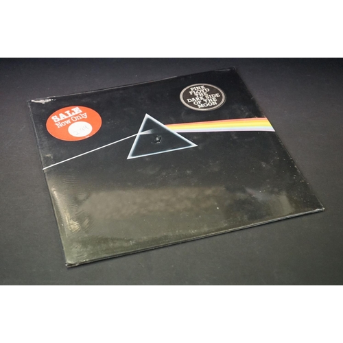 15 - Vinyl - Pink Floyd Dark Side Of The Moon on Harvest SHVL 804 early press sealed in shrink, with some... 