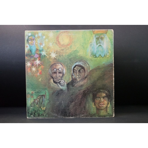 Vinyl - 5 Original UK pressing King Crimson LPs on Island Records