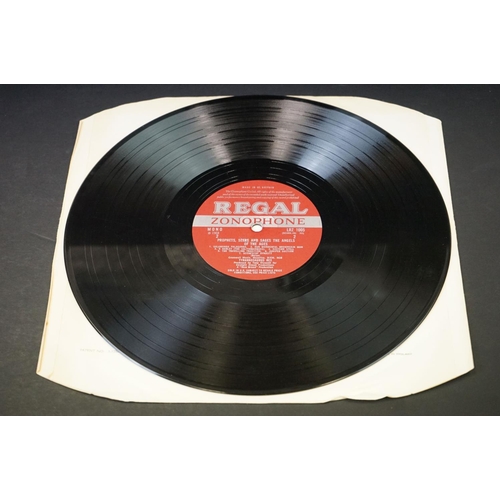 48 - Vinyl - 3 Original UK 1st pressing albums by Tyrannosaurus Rex on Regal Zonophone Records to include... 