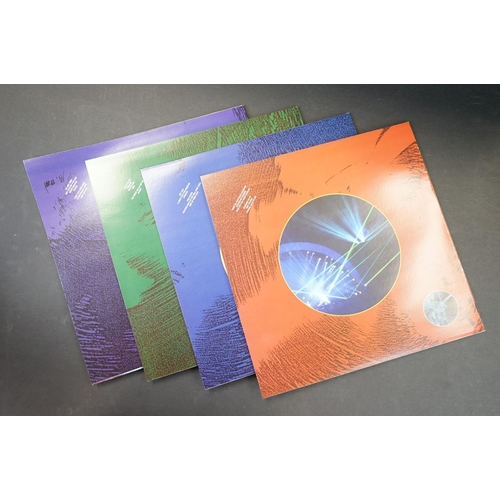 49 - Vinyl - Pink Floyd – Pulse. UK Original 1995 4 LP Box set on EMI United Kingdom, 7243 8 32700 1 9. P... 