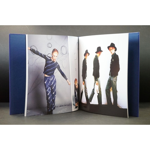 501 - Vinyl - David Bowie Who Can I Be Now? [ 1974–1976 ] LP box set (Parlophone DBXL2).  Outer box sleeve... 