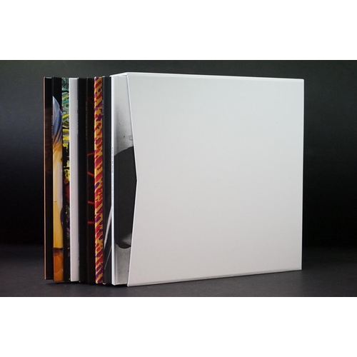 502 - Vinyl - David Bowie Loving The Alien [ 1983–1988 ] LP box set (Parlophone DBXL4).  Outer box sleeve ... 