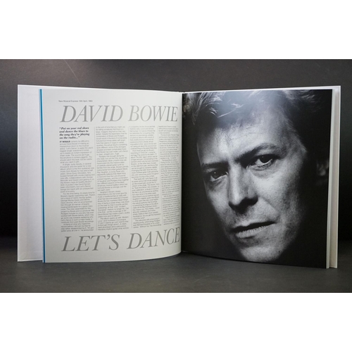 502 - Vinyl - David Bowie Loving The Alien [ 1983–1988 ] LP box set (Parlophone DBXL4).  Outer box sleeve ... 