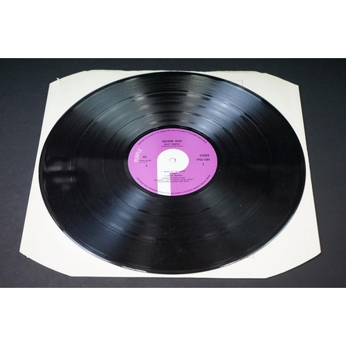 51 - Vinyl - 3 Deep Purple Original UK pressing albums to include: Deep Purple (UK 1st press 1969 no EMI ... 