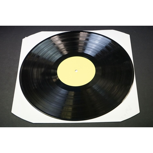 69 - Vinyl - Pink Floyd The Final Cut original UK double one sided green label test pressing. Vinyl one m... 