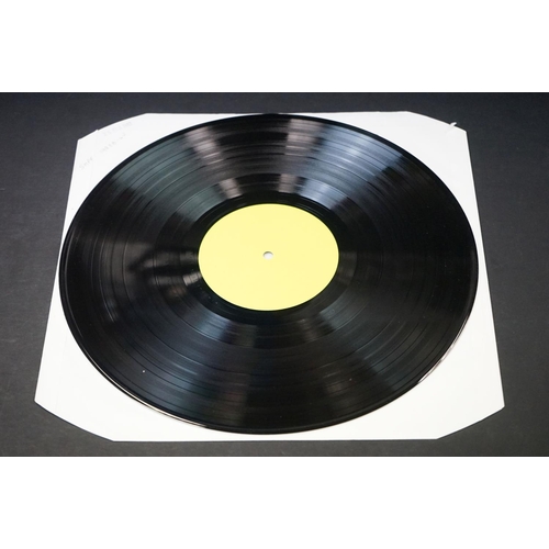 69 - Vinyl - Pink Floyd The Final Cut original UK double one sided green label test pressing. Vinyl one m... 