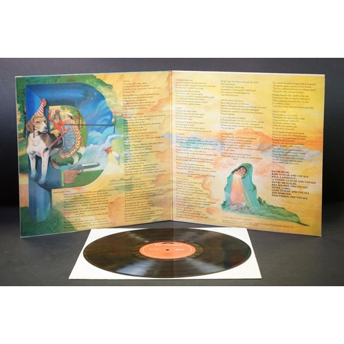 74 - Vinyl - Fantasy Paint A Picture original UK LP on Polydor Records 2383 246.  Sleeve Ex, Vinyl appear... 