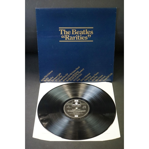 75 - Vinyl - The Beatles Collection 13 LP box set on Parlophone BC 13.  Box Vg+ with minor storage wear/s... 