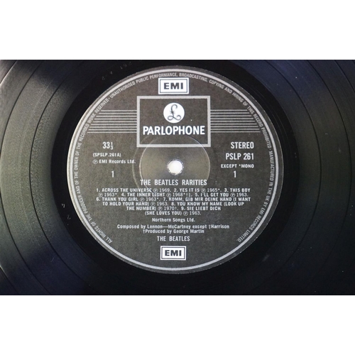 75 - Vinyl - The Beatles Collection 13 LP box set on Parlophone BC 13.  Box Vg+ with minor storage wear/s... 