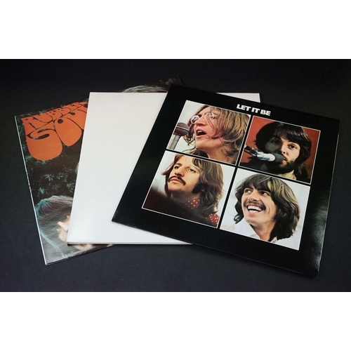 75 - Vinyl - The Beatles Collection 13 LP box set on Parlophone BC 13.  Box Vg+ with minor storage wear/s... 