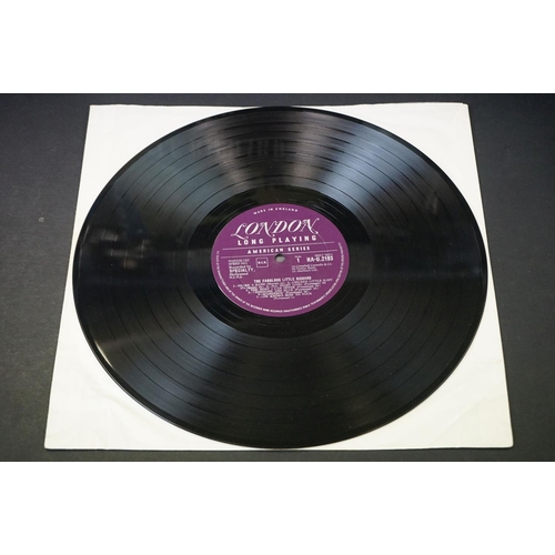 78 - Vinyl & Autograph - Little Richard 3 UK pressing albums on London Records to include: Here’s Little ... 