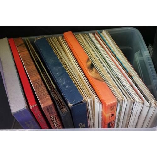 862 - Vinyl - Collection of pop & classical LPs and 7