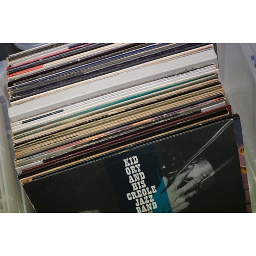 863 - Vinyl - Over 60 Rock, Jazz & Pop LPs to include The Rolling Stones x 2, The Beatles x 4, Led Zeppeli... 