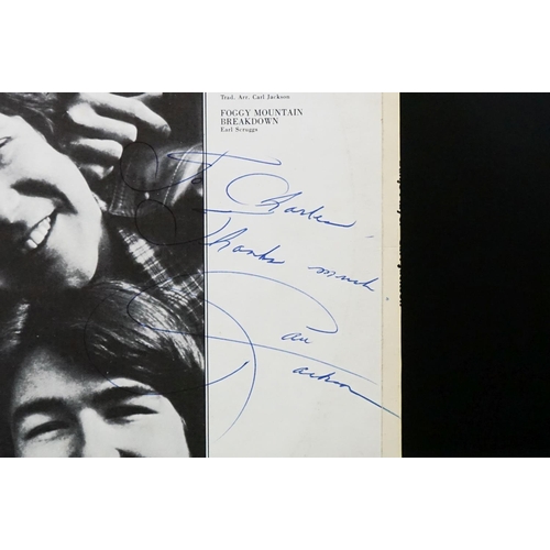 903 - Vinyl & Autographs - 9 signed LPs to include Roy Wood, Cilla Black, Mink DeVille, Fanny (signed by f... 