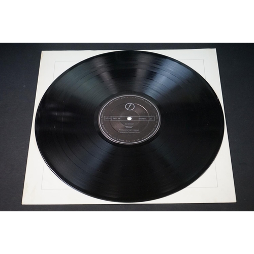 920 - Vinyl - 3 Joy Division Original UK albums to include: Unknown Pleasures (Textured sleeve, printed in... 