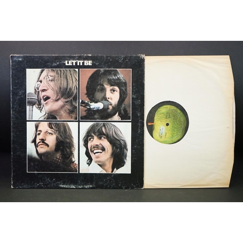 939 - Vinyl - 5 The Beatles & related LPs to include The White Album No.00530486 top loader, MFD in UK to ... 