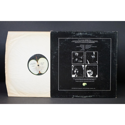 939 - Vinyl - 5 The Beatles & related LPs to include The White Album No.00530486 top loader, MFD in UK to ... 