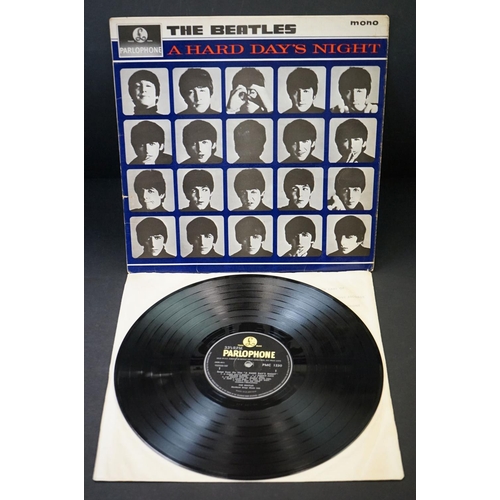 940 - Vinyl - 3 Beatles LPs, 2 EPs and 7 7