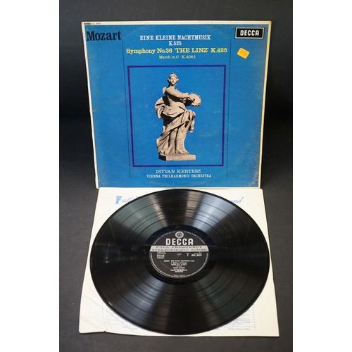 1045 - Vinyl - Classical - 6 Original UK ED 1 Stereo albums to include: Rubinstein - Grieg, Liszt piano con... 