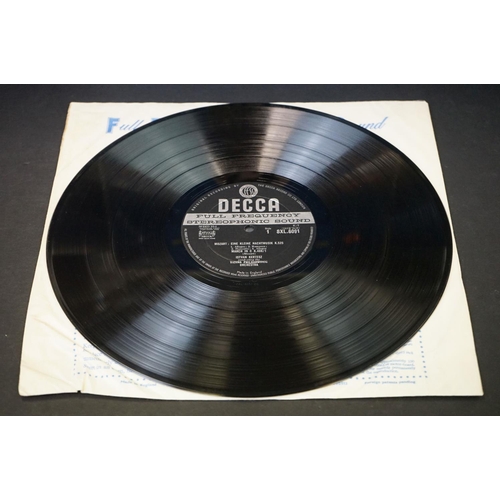 1045 - Vinyl - Classical - 6 Original UK ED 1 Stereo albums to include: Rubinstein - Grieg, Liszt piano con... 