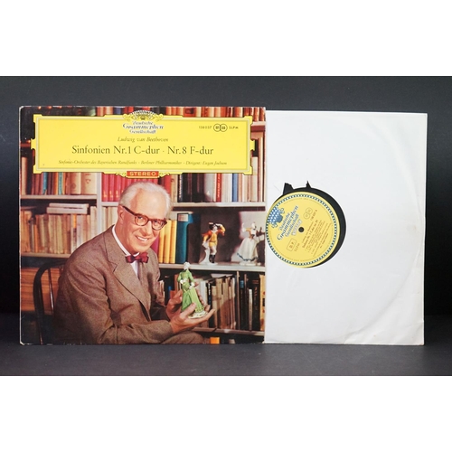 1051 - Vinyl - 13 Classical LPs including Stereo examples featuring George Szell Beethoven Symphony No. 5 o... 