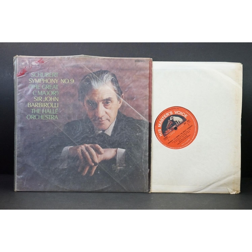 1051 - Vinyl - 13 Classical LPs including Stereo examples featuring George Szell Beethoven Symphony No. 5 o... 