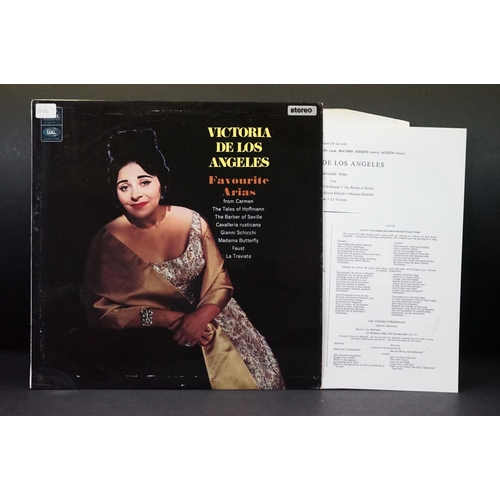 1052 - Vinyl - Classical - 16 Stereo albums mainly ED 1 on His Master’s Voice Records to include: ASD 608 (... 