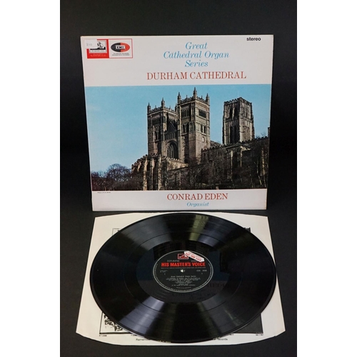 1052 - Vinyl - Classical - 16 Stereo albums mainly ED 1 on His Master’s Voice Records to include: ASD 608 (... 