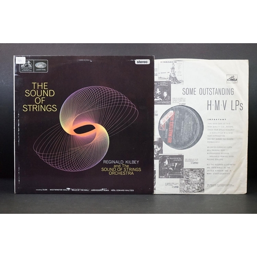 1052 - Vinyl - Classical - 16 Stereo albums mainly ED 1 on His Master’s Voice Records to include: ASD 608 (... 