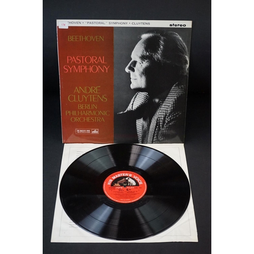 1053 - Vinyl - Classical - 4 Rare Stereo mainly ED 1 albums on His Master’s Voice Records to include: ASD 5... 