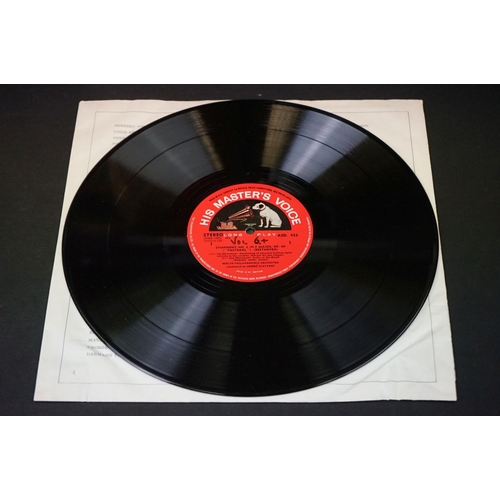 1053 - Vinyl - Classical - 4 Rare Stereo mainly ED 1 albums on His Master’s Voice Records to include: ASD 5... 