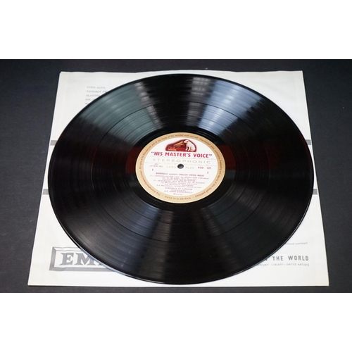 1053 - Vinyl - Classical - 4 Rare Stereo mainly ED 1 albums on His Master’s Voice Records to include: ASD 5... 