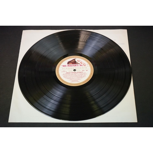 1053 - Vinyl - Classical - 4 Rare Stereo mainly ED 1 albums on His Master’s Voice Records to include: ASD 5... 