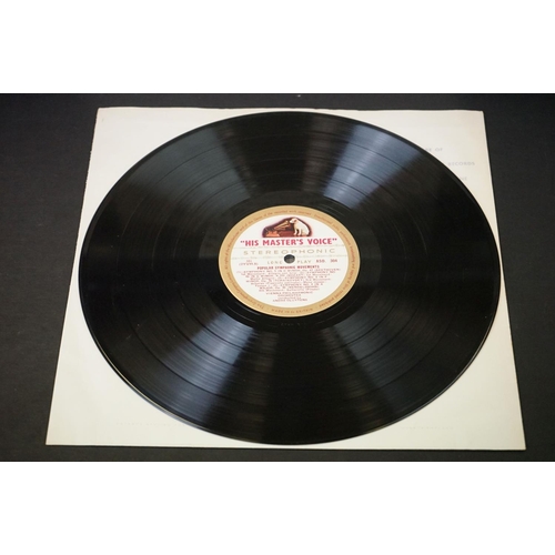 1053 - Vinyl - Classical - 4 Rare Stereo mainly ED 1 albums on His Master’s Voice Records to include: ASD 5... 